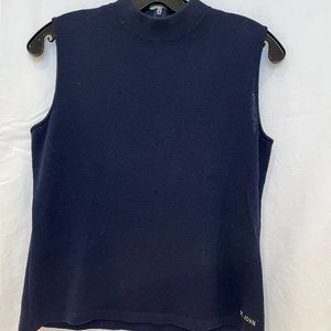 St John Mock Turtleneck